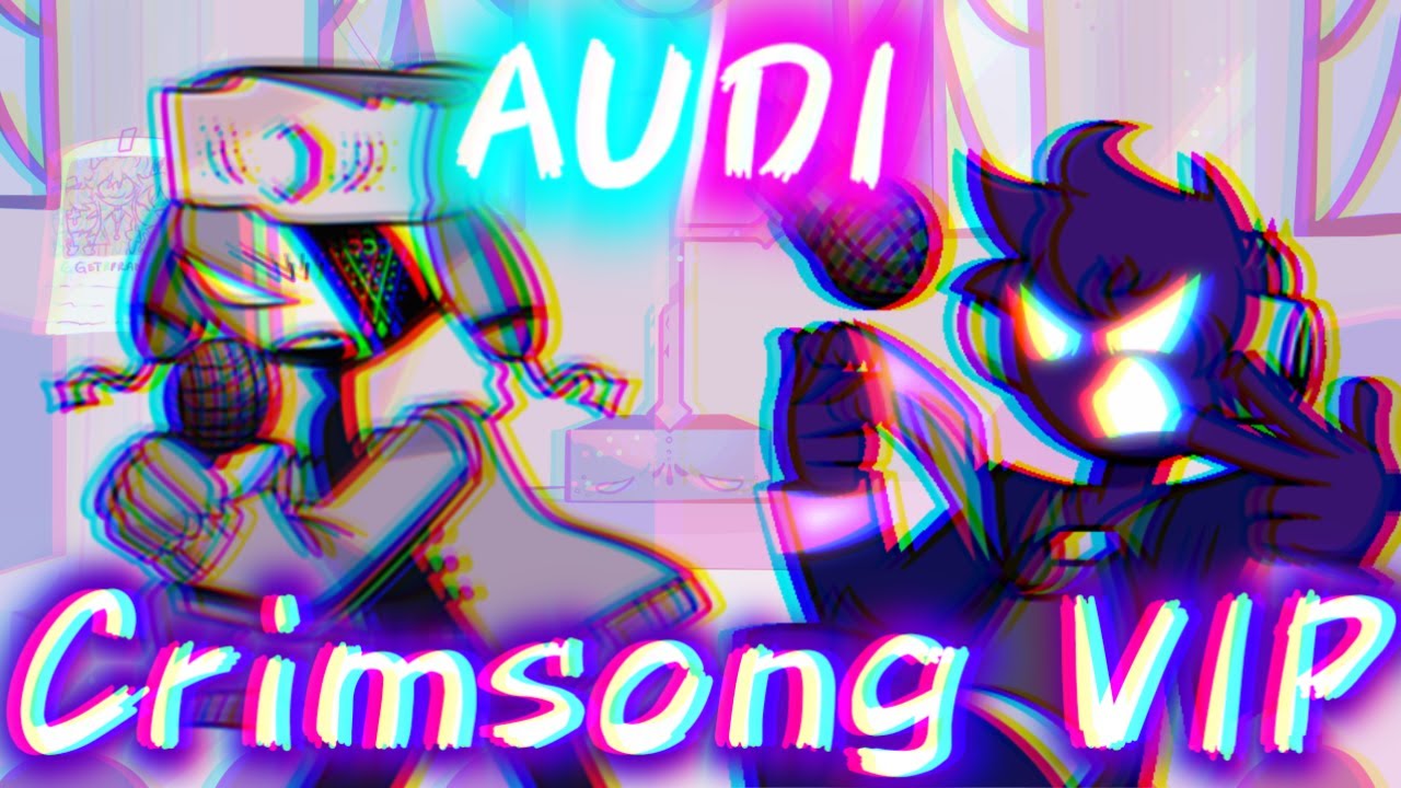 Crimsong VIP (Ruv Vs. Void) ft. @M4ryST | Friday Night Funkin'