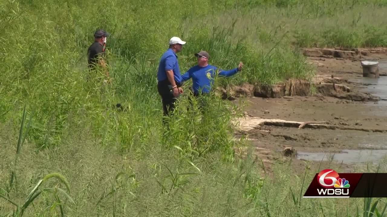 St. Charles Parish sheriff's deputies search for missing kayaker