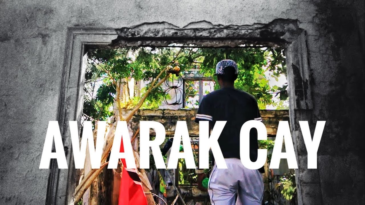 Awarak Cay -Hidden Building & Conch Salad-