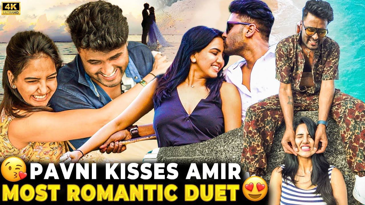 High on Love❤️ Amir & Pavni’s Most Romantic Dairies in Bali😍