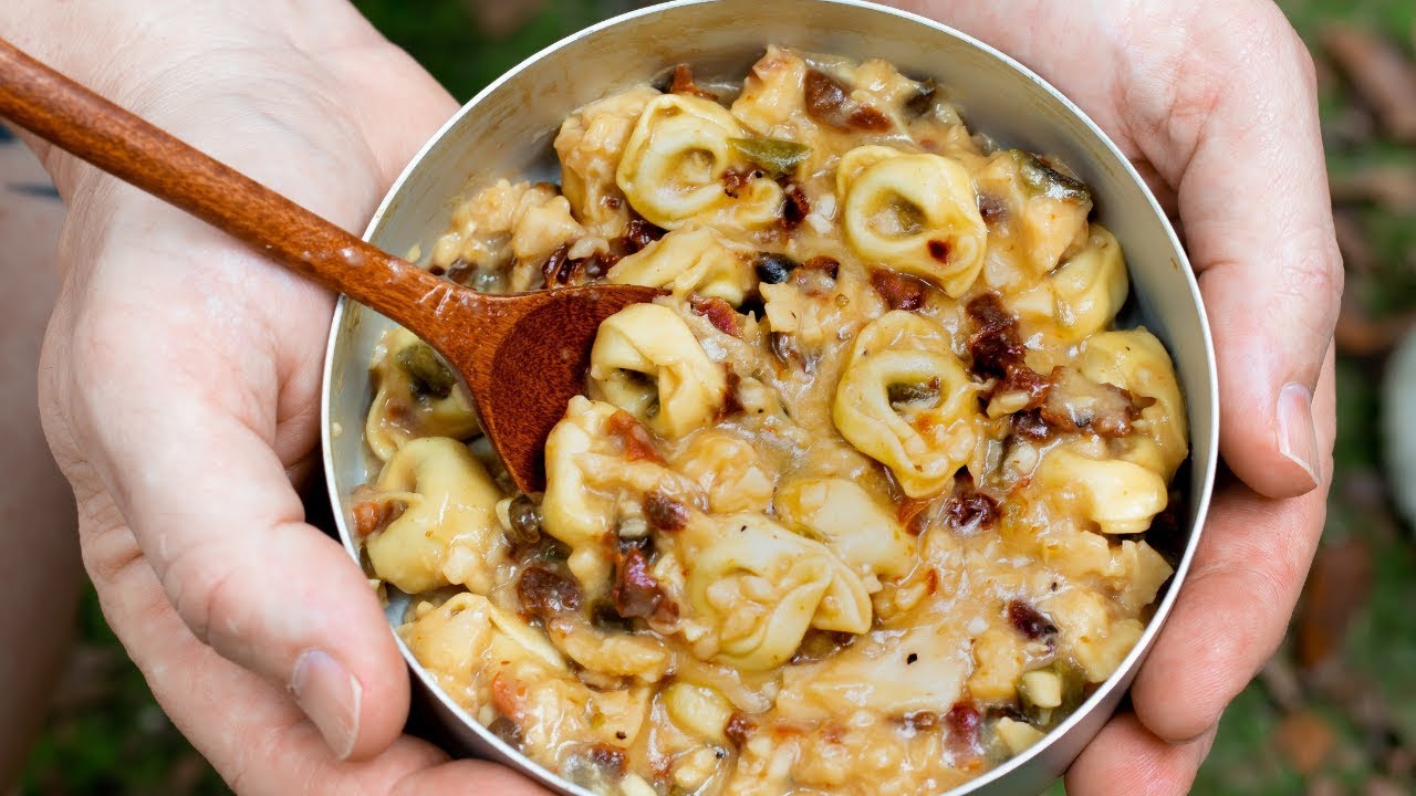 KeithTi6300 - Chicken Tortellini