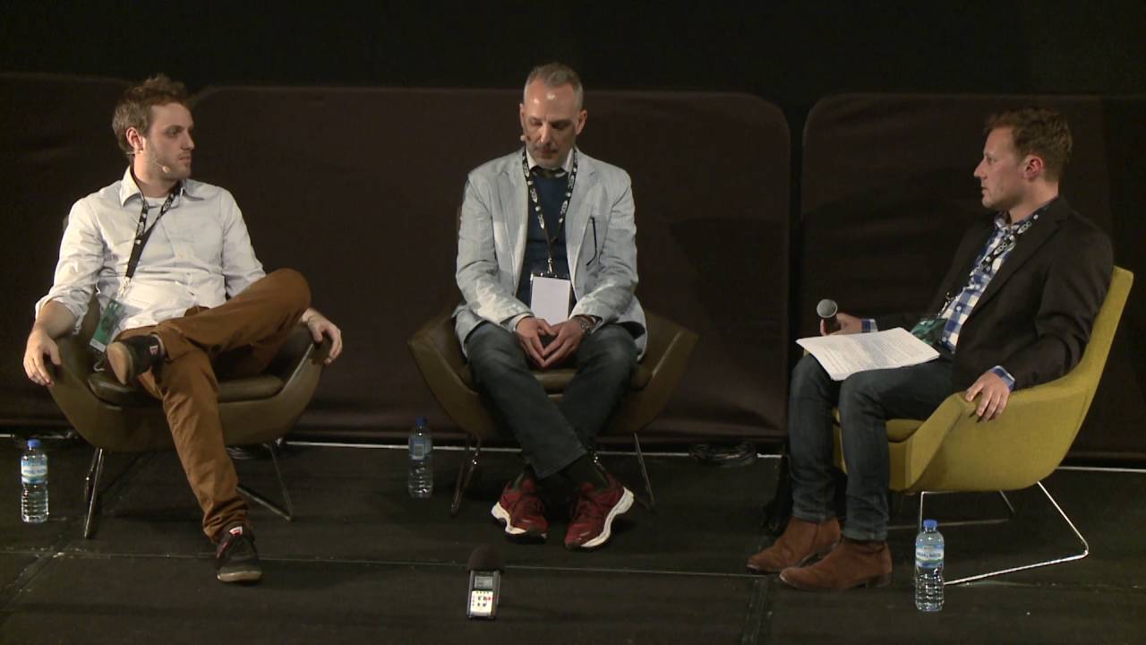 Keynote In Conversation: THE JINX - Only in America