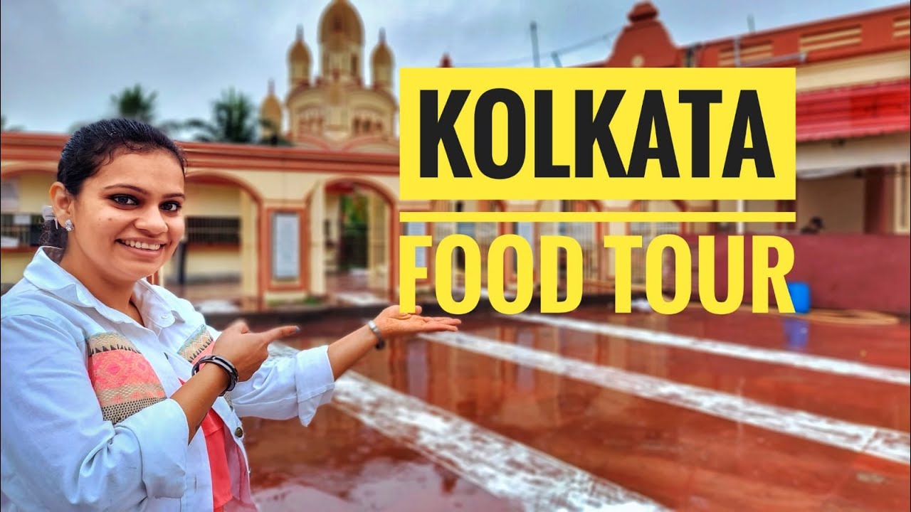 Kolkata Veg Food Tour | Best Places to Eat in Kolkata | Indian Street Food