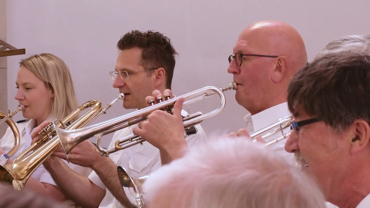 Gustav Holst - The Planets op.32 - Jupiter Hymn - Johan de Meij - Siegener Blasorchester - Blasmusik
