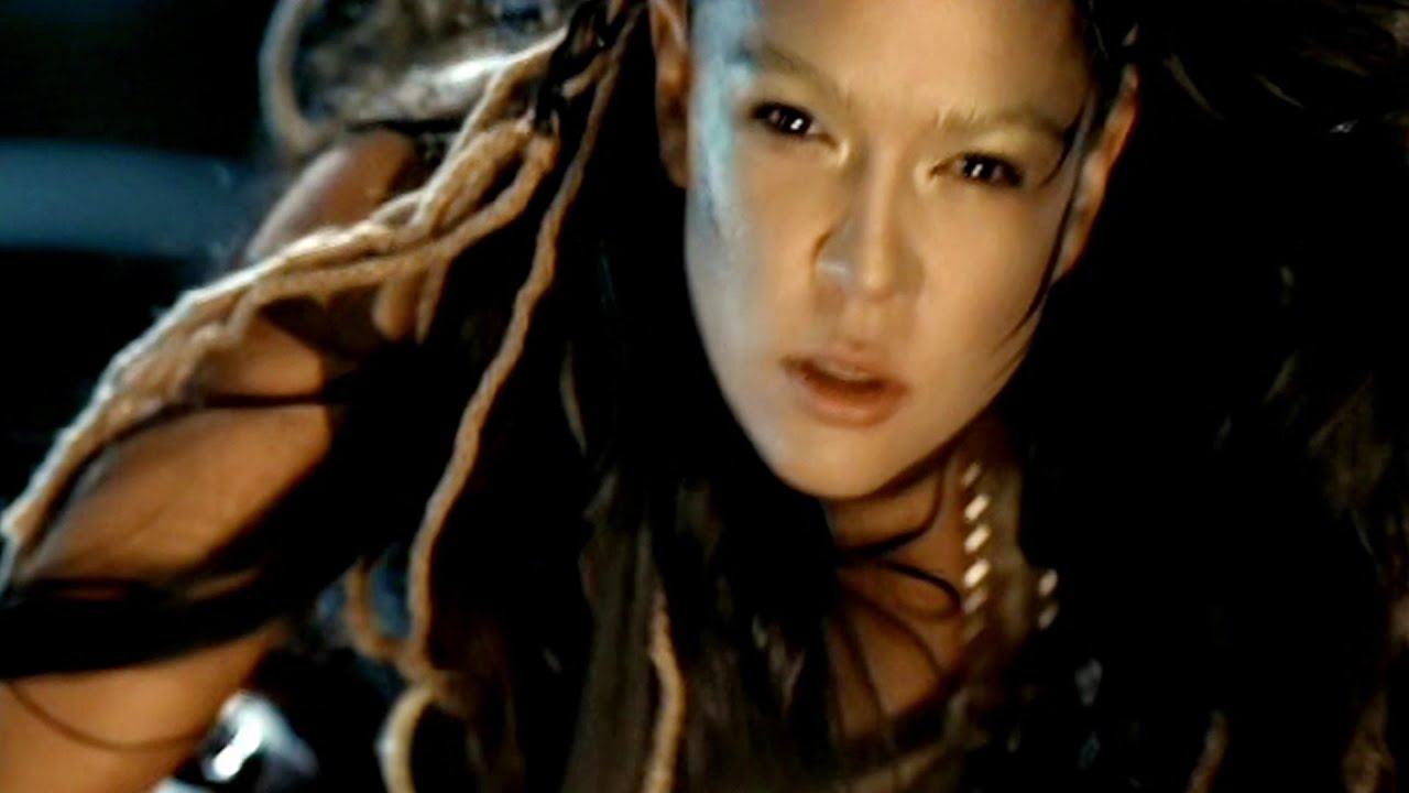 Ruslana - Wild Energy (Official video)