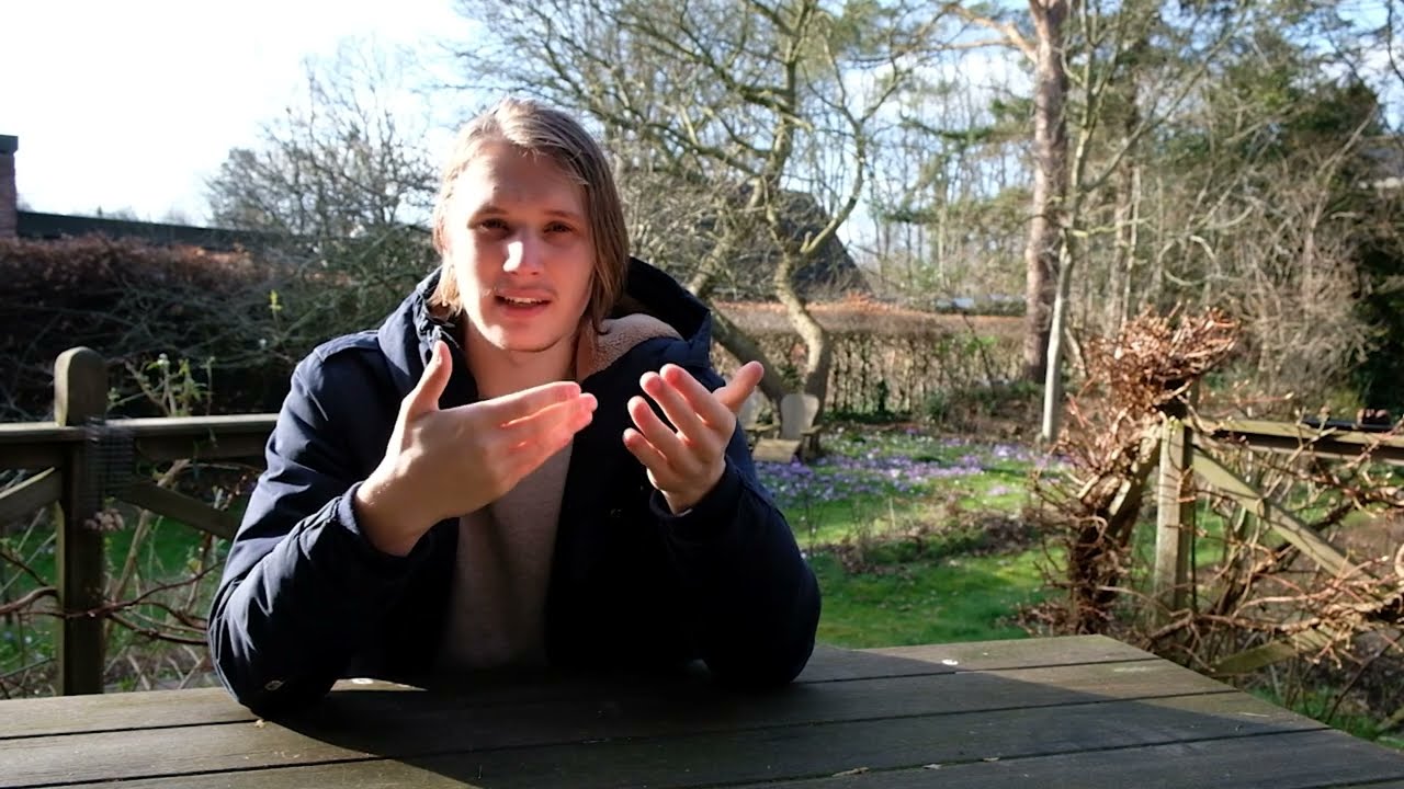 Kennisclip Tim: In gesprek met Tim van de docu 'Door de bomen'