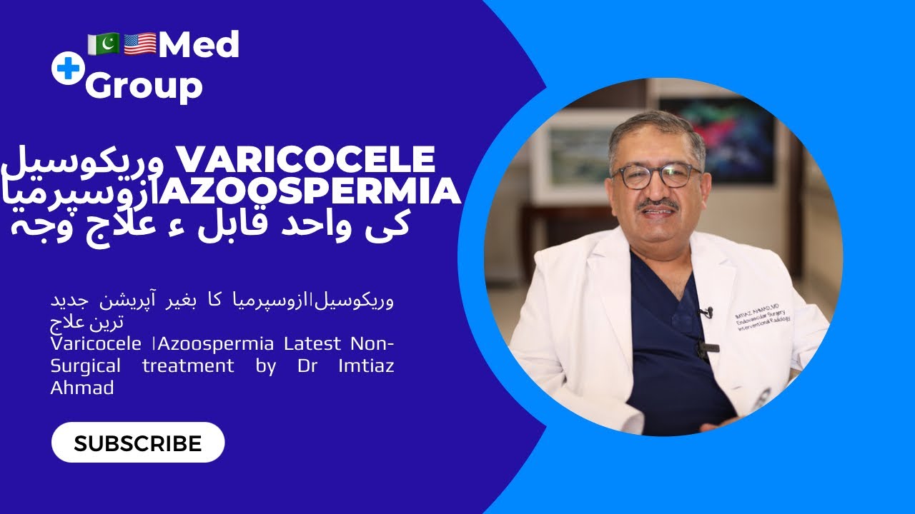 From Despair to Hope: Treating Varicocele to Overcome Male Infertility
