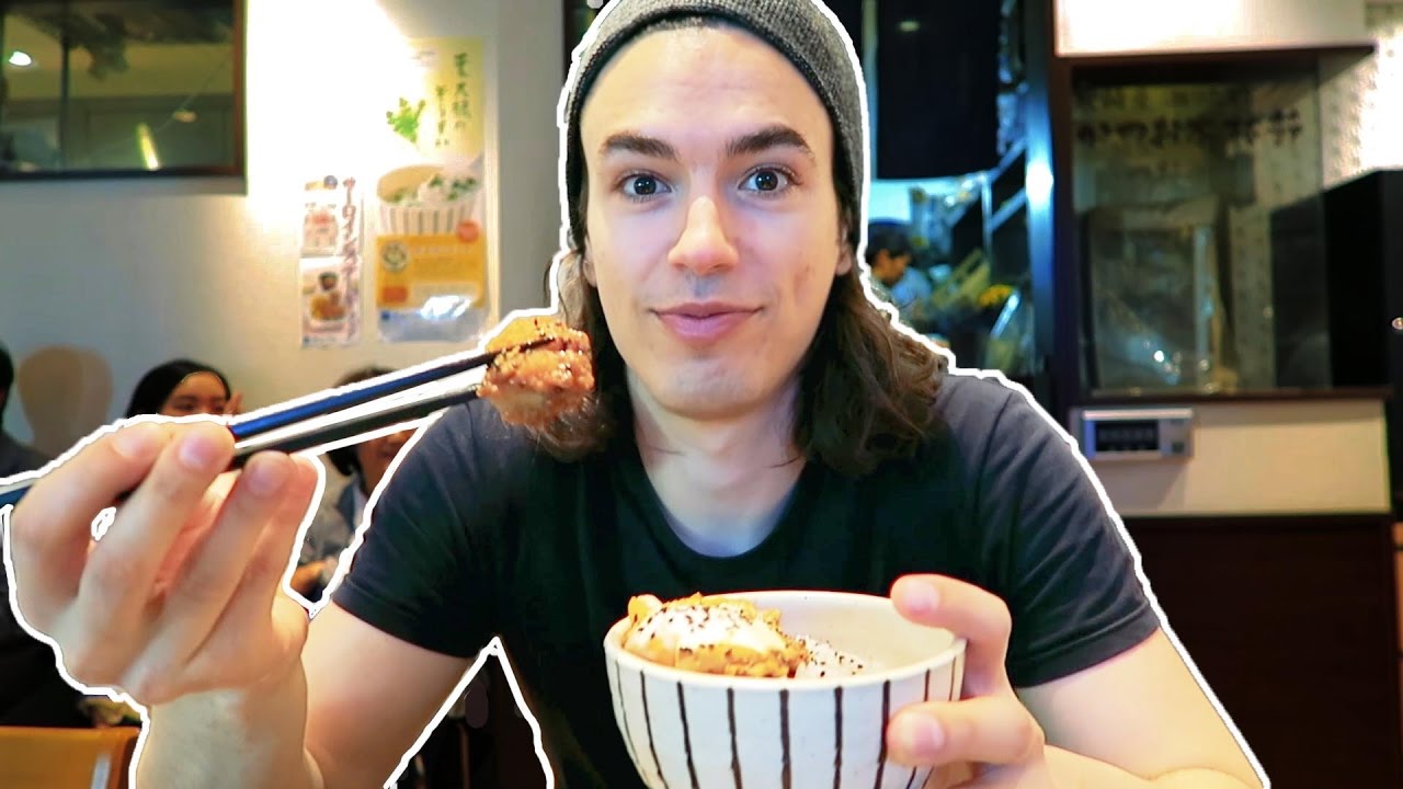 VLOG JAPON ESSAYEZ DE NE PAS AVOIR FAIM ! TOKYO