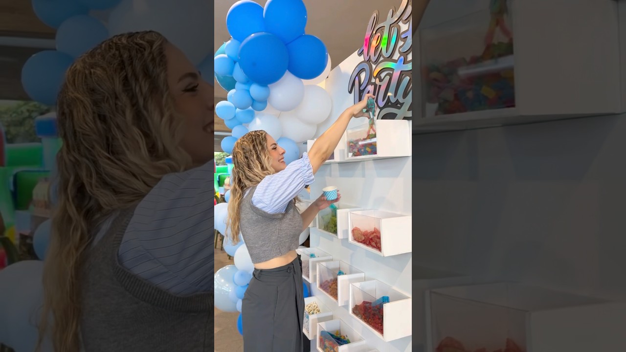 Dulces a granel  🍭 De la tienda a la fiesta ✨