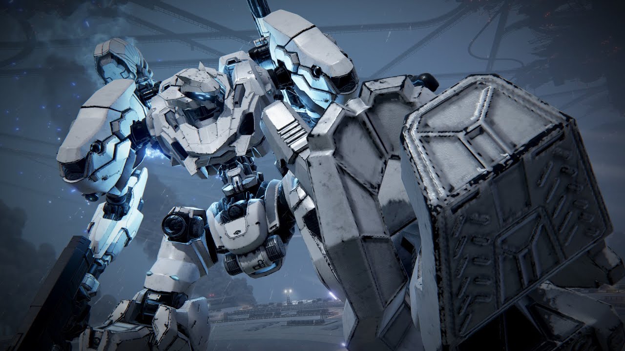 Flawed - Armored Core 6