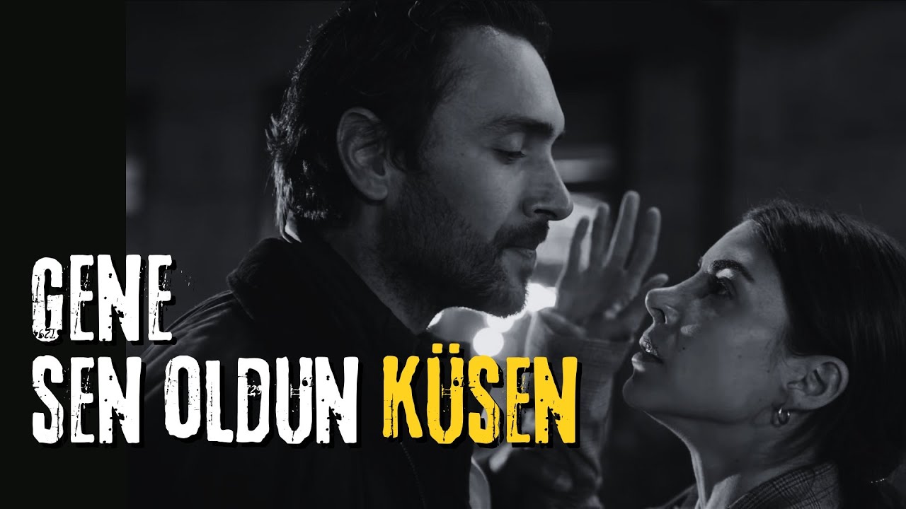 Eleni (Ava Yaman) - Gene Sen Oldun Küsen | Taşacak Bu Deniz 10. Bölüm Dizi Müziği