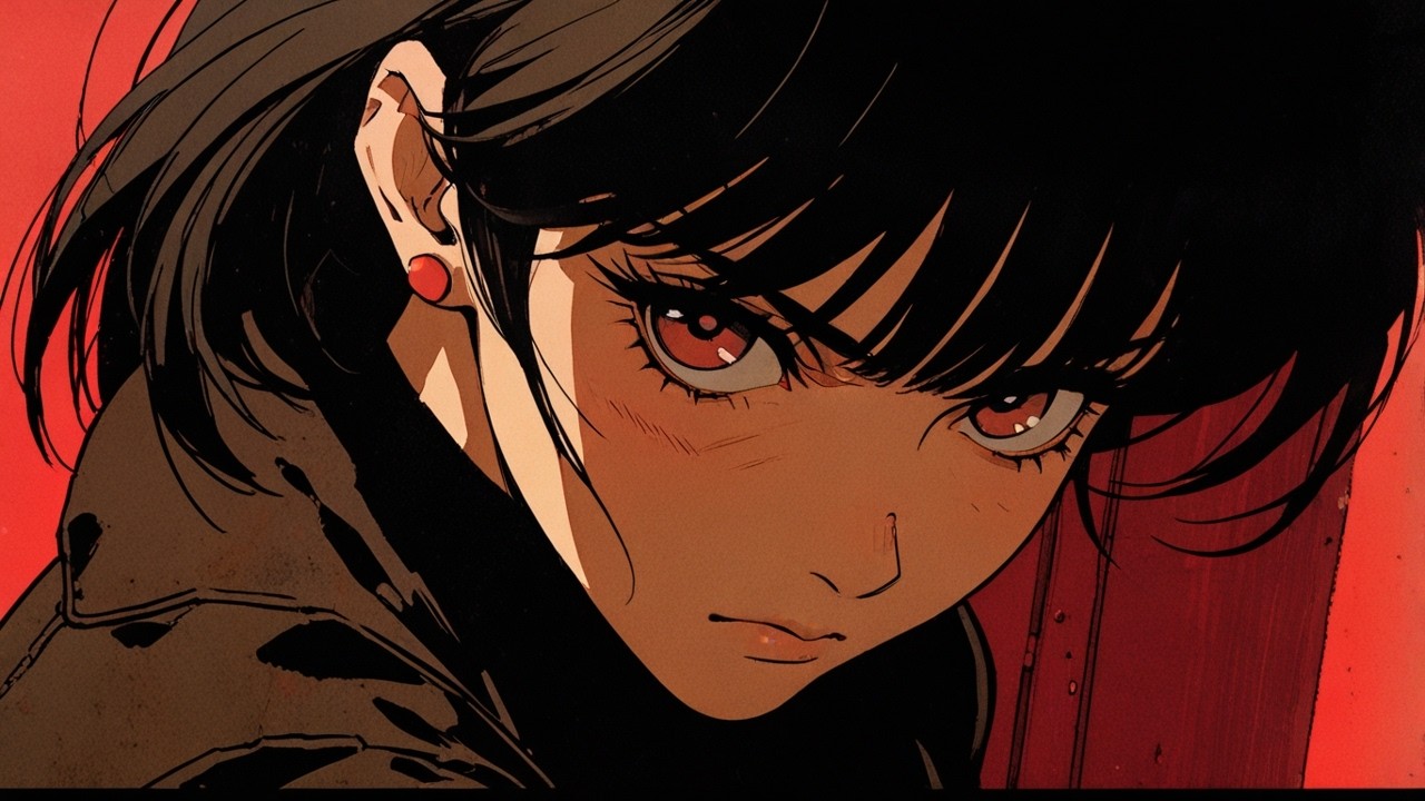 Summer Heat // 1985 // The temperature rises when she walks by