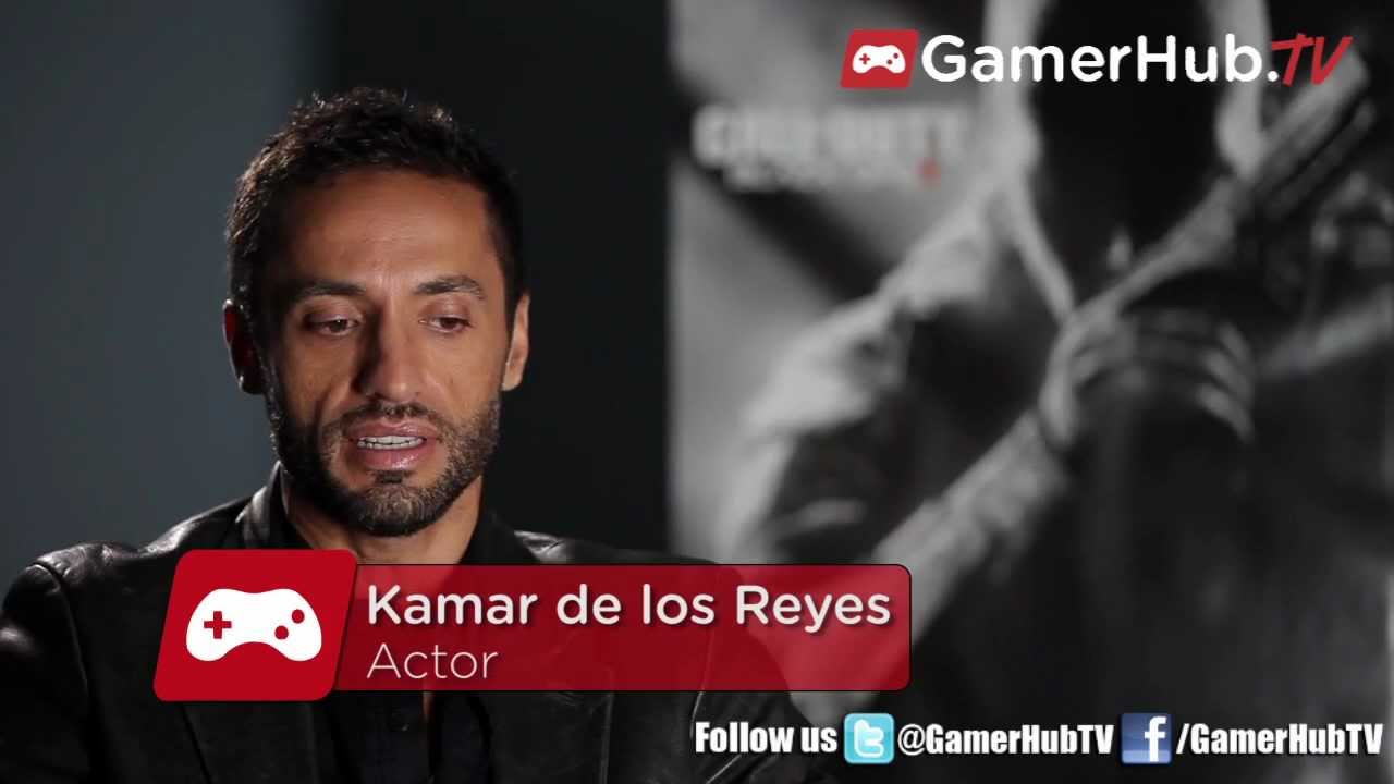 Actor Kamar de los Reyes Delves into the Darkness of Villain Raul Menendez
