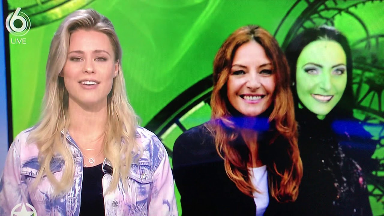 Willemijn Verkaik - Shownieuws