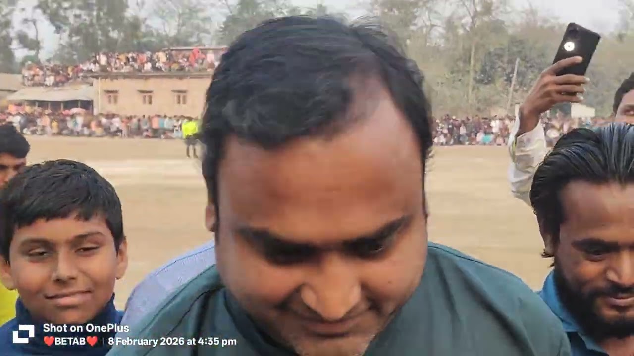 FAINAL FOOTBALL TURNAMENT CHHOGRA  BALURGHAT  V/S RAIGANJ  WINNER BALURGHAT 
