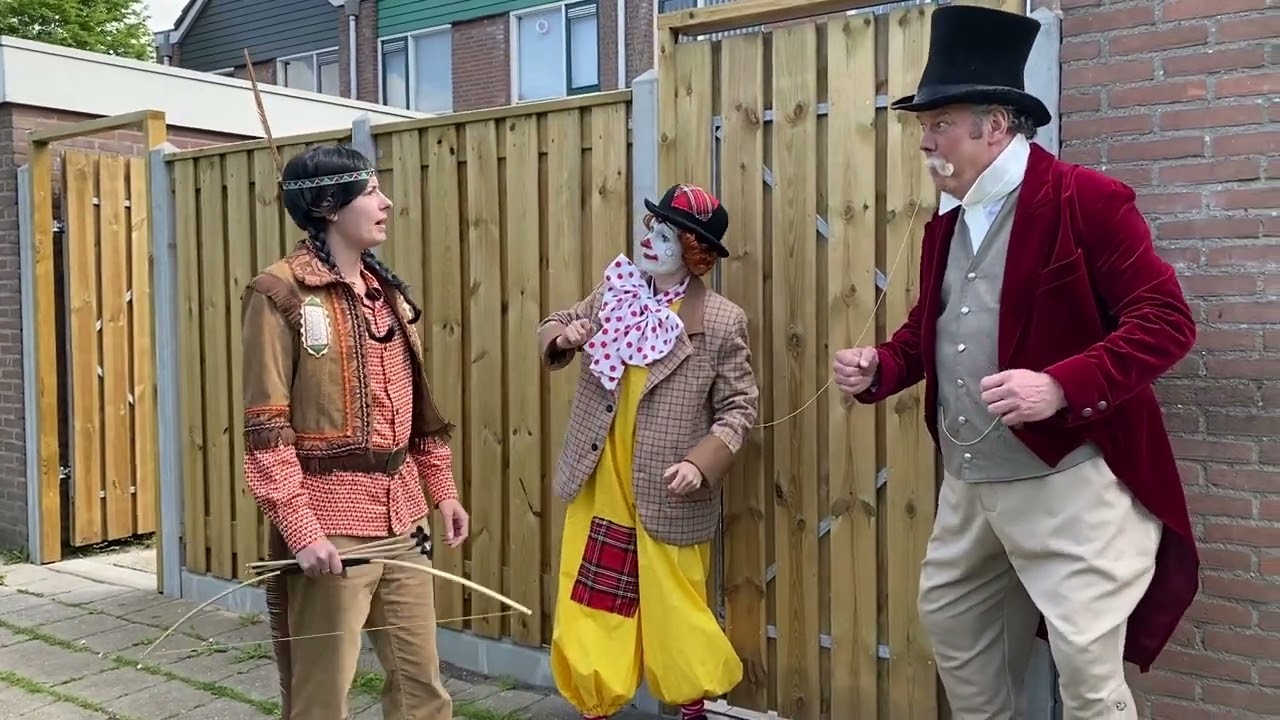 Dikke deur heeft kiespijn
