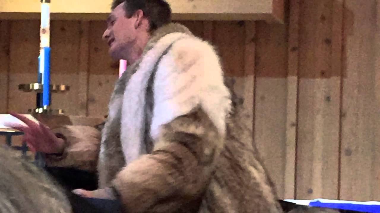 John Taylor Ward singing 