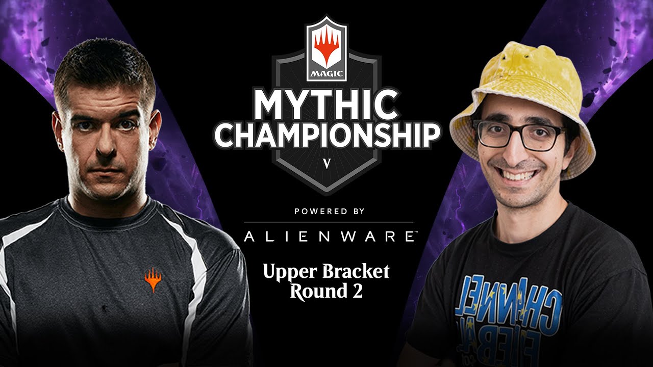 Javier Dominguez vs. Gabriel Nassif - Upper Bracket Round 2 - Mythic Championship V