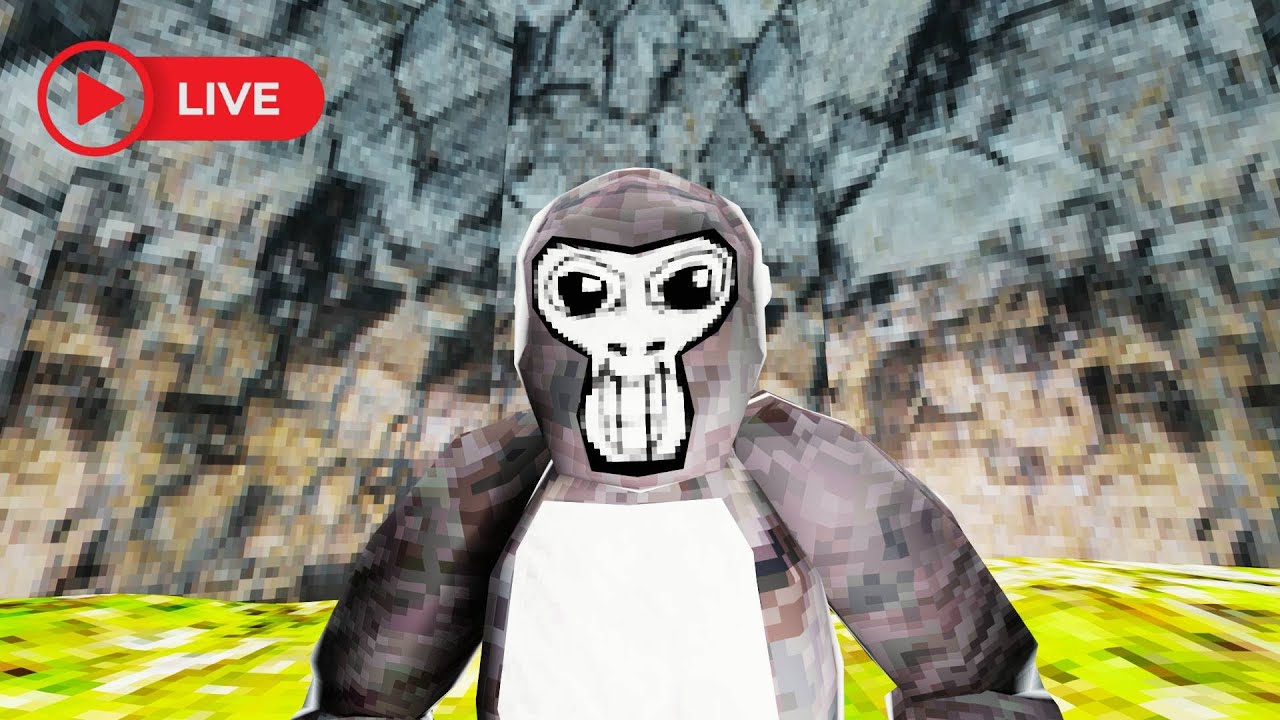 🔴Gorilla Tag LIVE With Viewers!🔴