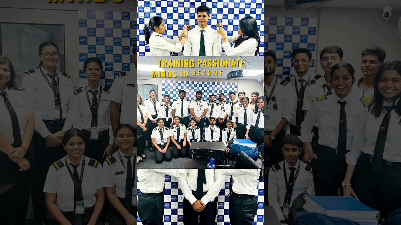 Happy New Year 2026 ✈️ Pilot Journey Begins | DGCA Ground Classes & CPL Training | VayuSa Aviation