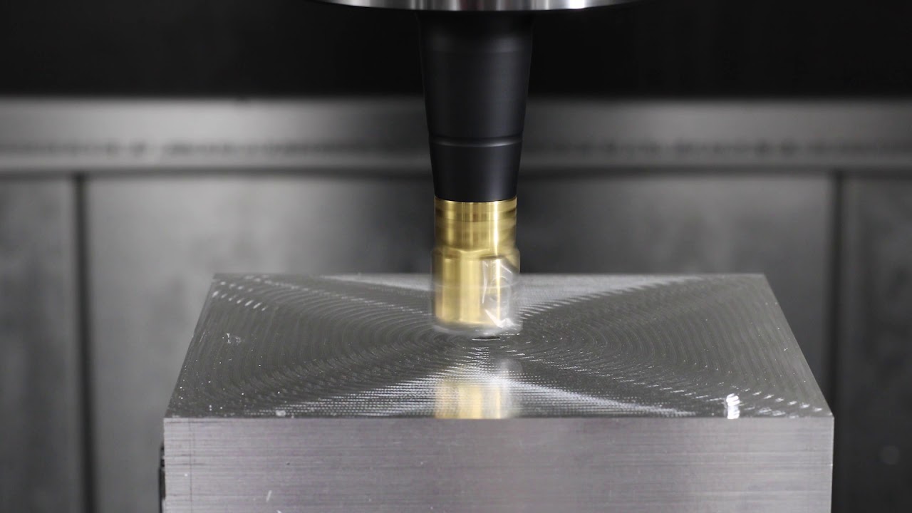 XP08 Aluminum Router For Maximum Performance | Seco Tools