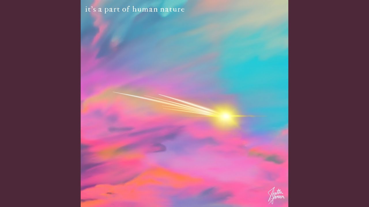 it's a part of human nature