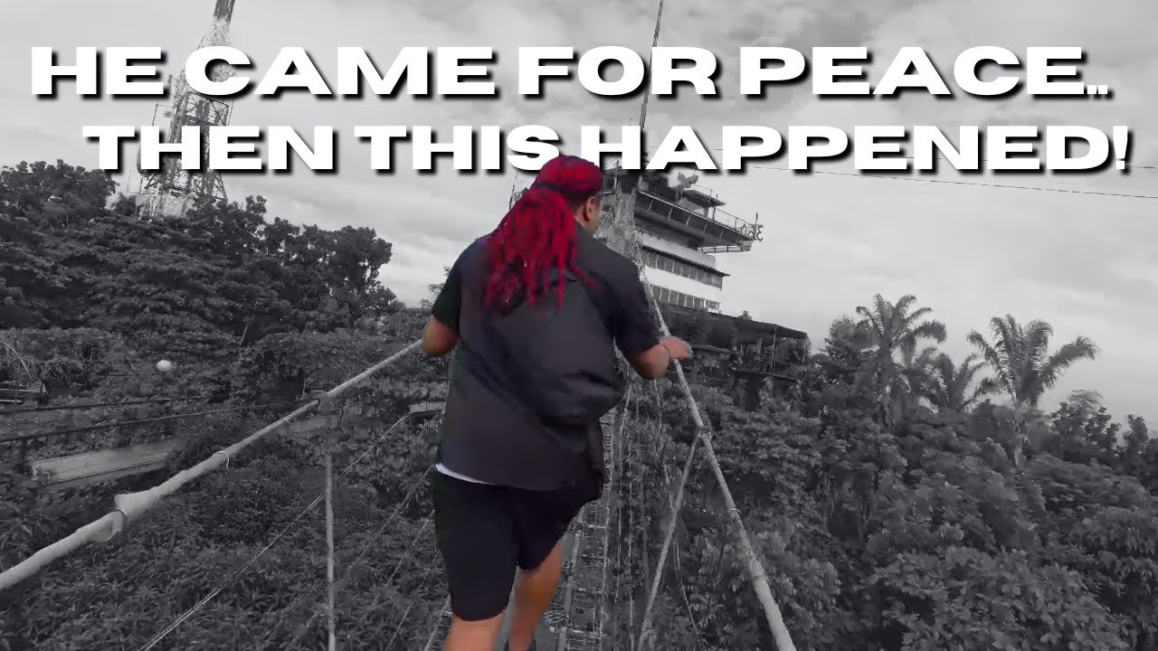 Beyond the Comfort Zone: A Veteran’s Journey to Finding Peace