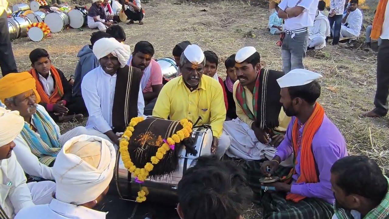 ಗಂಗಾ ಮಾತೆ ಪದ ಡೊಳ್ಳಿನ ಮೇಳ | ಶ್ರೀ ಗ್ರಾಮ ದೇವತೆ ಗಂಗಸ್ಥಳ ಸಮಯ ಯತ್ನಾಳ ಗ್ರಾಮ ಯಡ್ರಾಮಿ ತಾಲೂಕು 