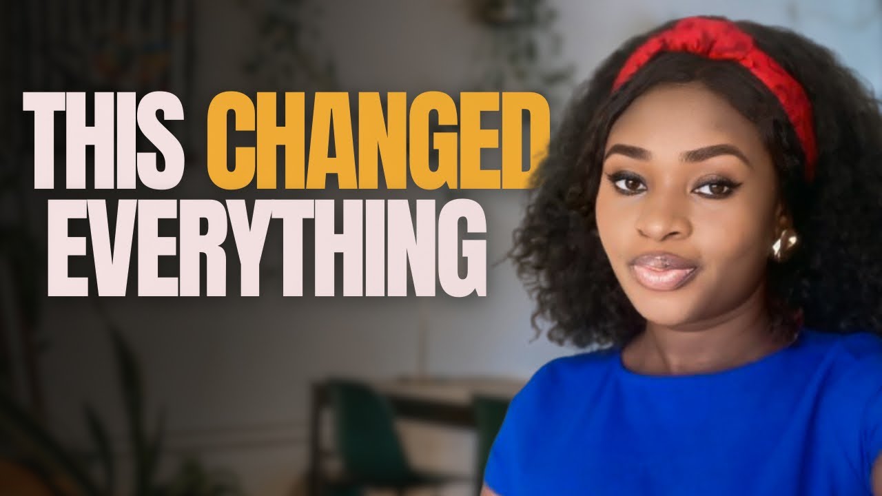 Small Habits that changed my life ( without overwhelm) #personalgrowth #lifeskills #growthjourney 