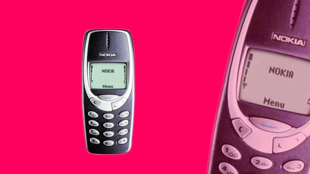NOKIA 3310 ringtone   Badinerie
