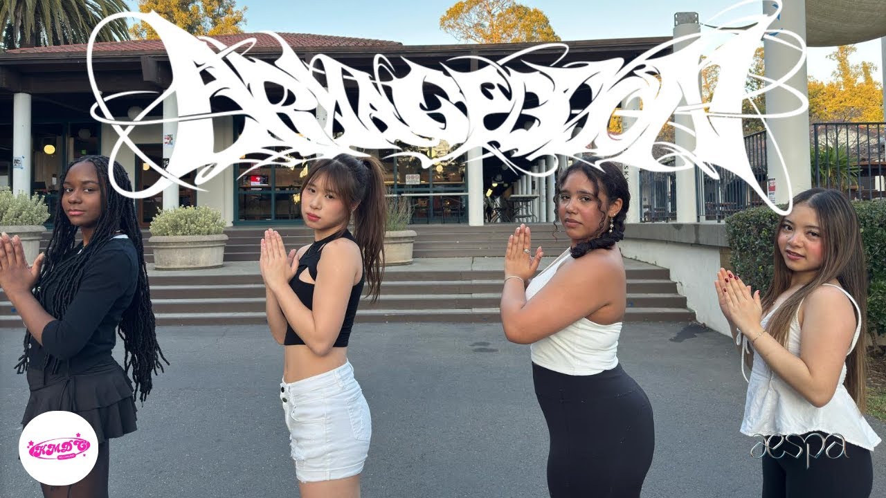 [KPOP IN PUBLIC] Aespa (에스파) 'Armageddon' | Dance Cover by KMDC DANCE CREW from NEU OAKLAND