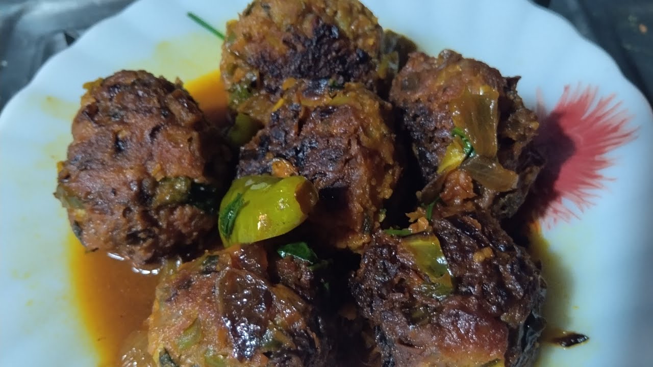 Manchurian Recipe tasty ❤️😋 @babyCreatsofficial 