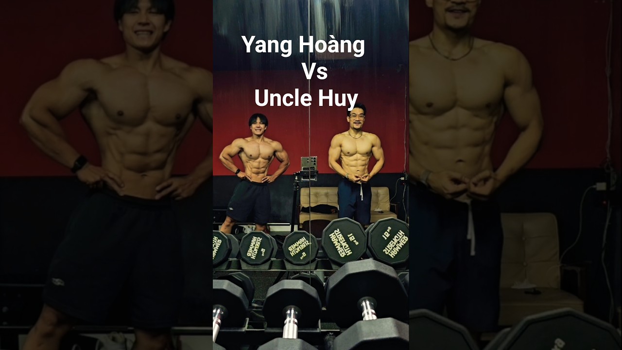19 days out #npcnatural2025 #npcnatural #NPCnatural #npcnaturalvietnam2025