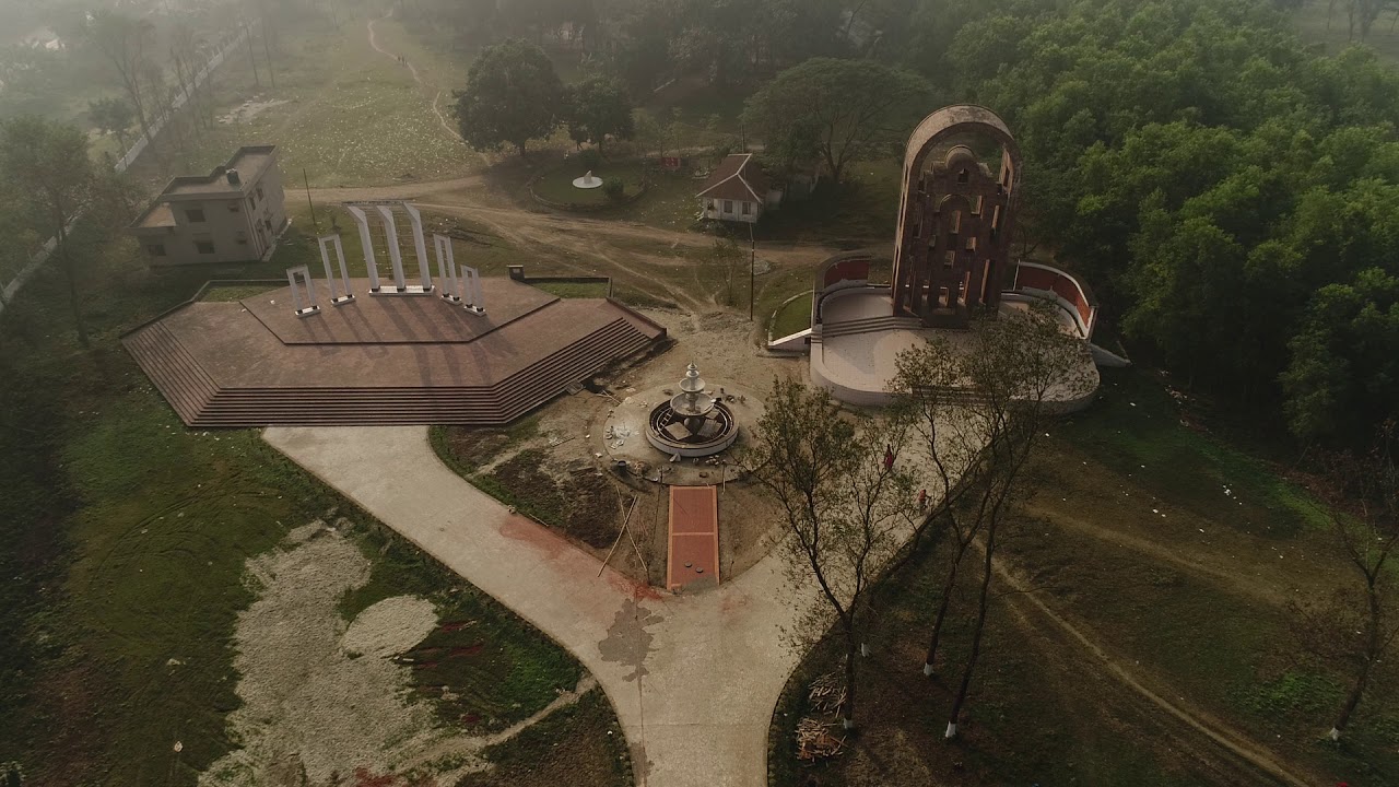 Kustia Islamic University.