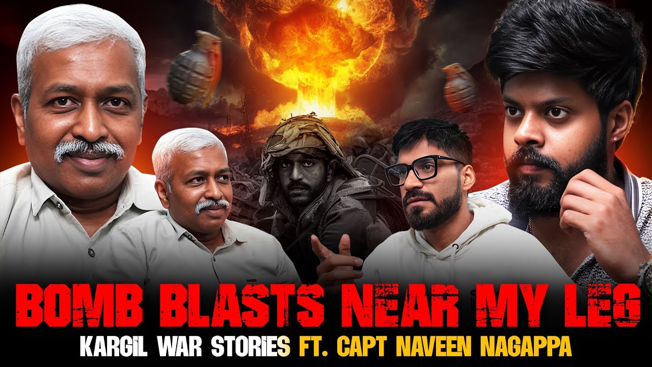 Is Patriotism dead in GenZs? 🇮🇳| The Allrounder show -20 | Ft. Capt Naveen Nagappa
