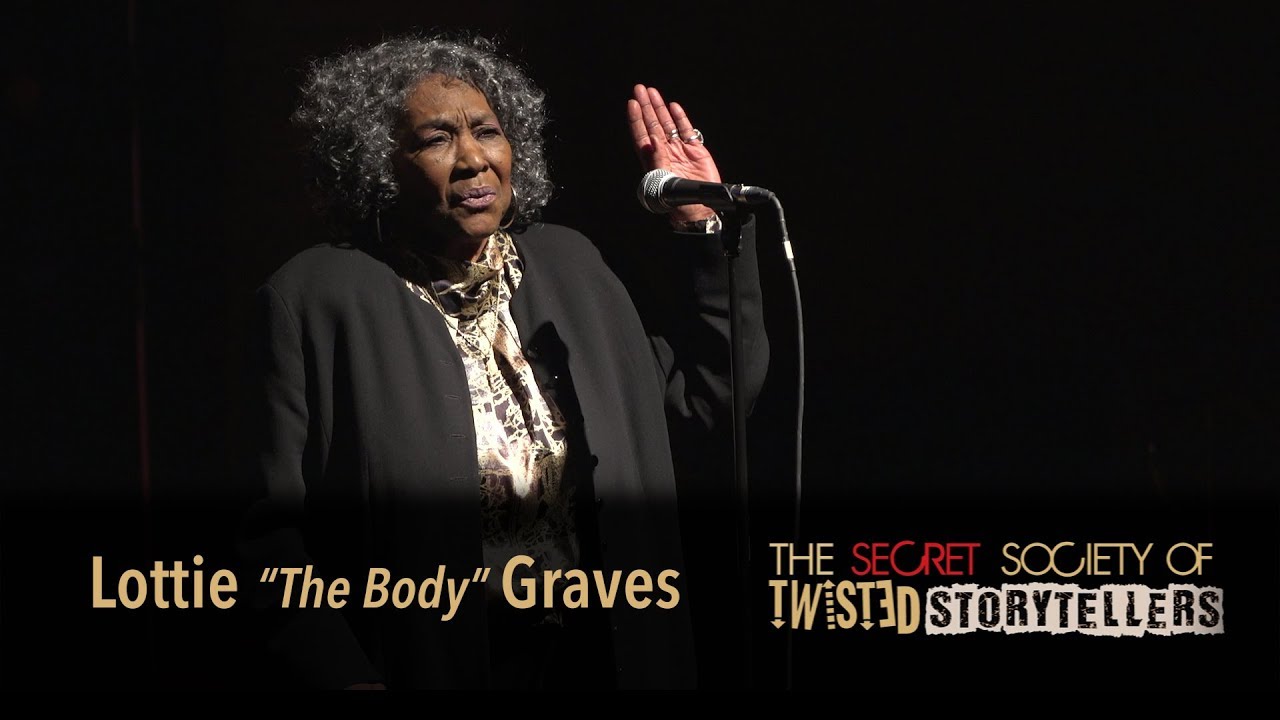The Secret Society Of Twisted Storytellers - 