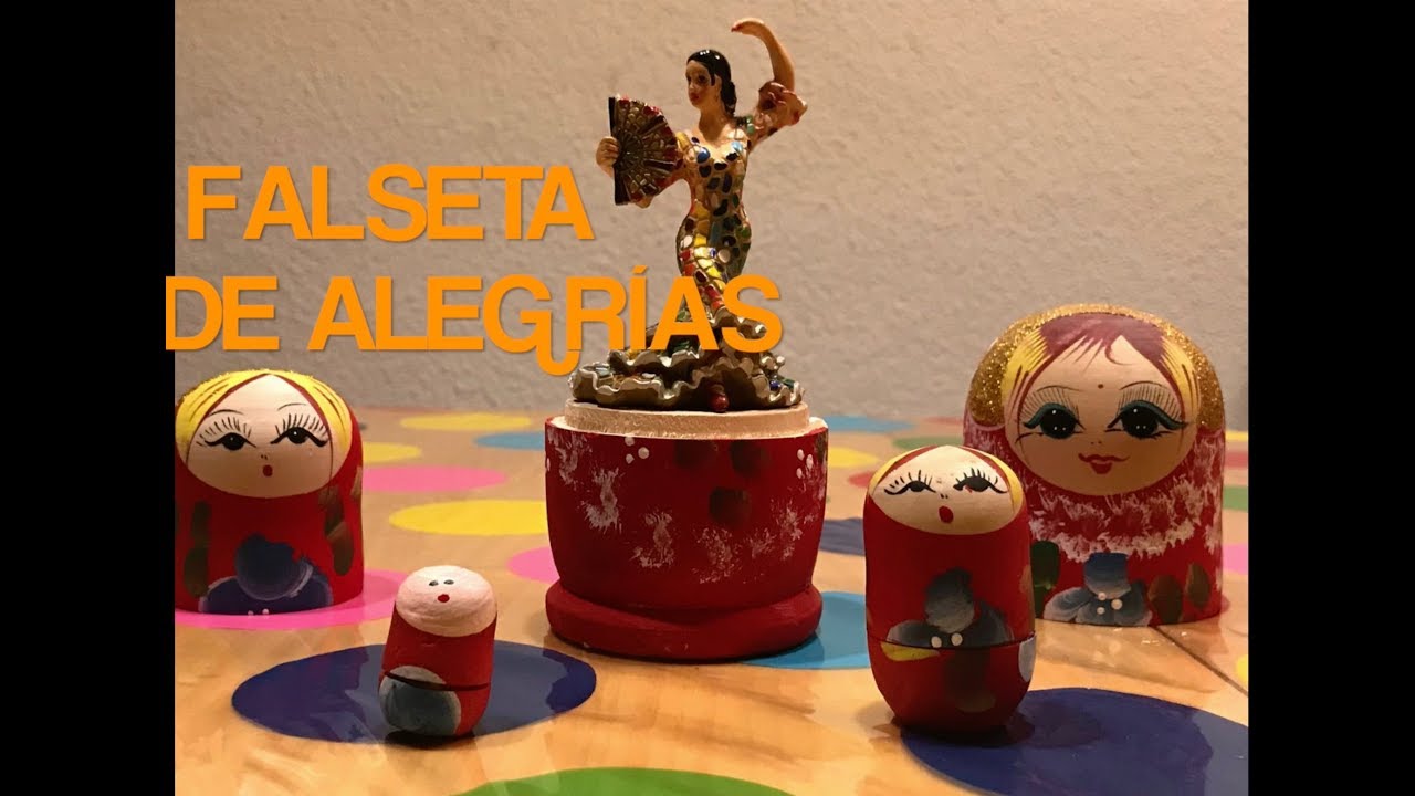 Como tocar ALEGRÍAS: FALSETA FÁCIL. Guitarra Flamenca