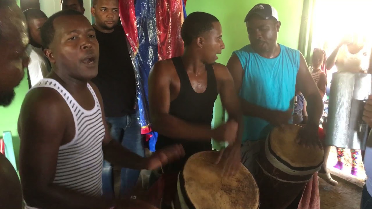Arriba San Miguel - Grupo de Atabales Liborio Mateo
