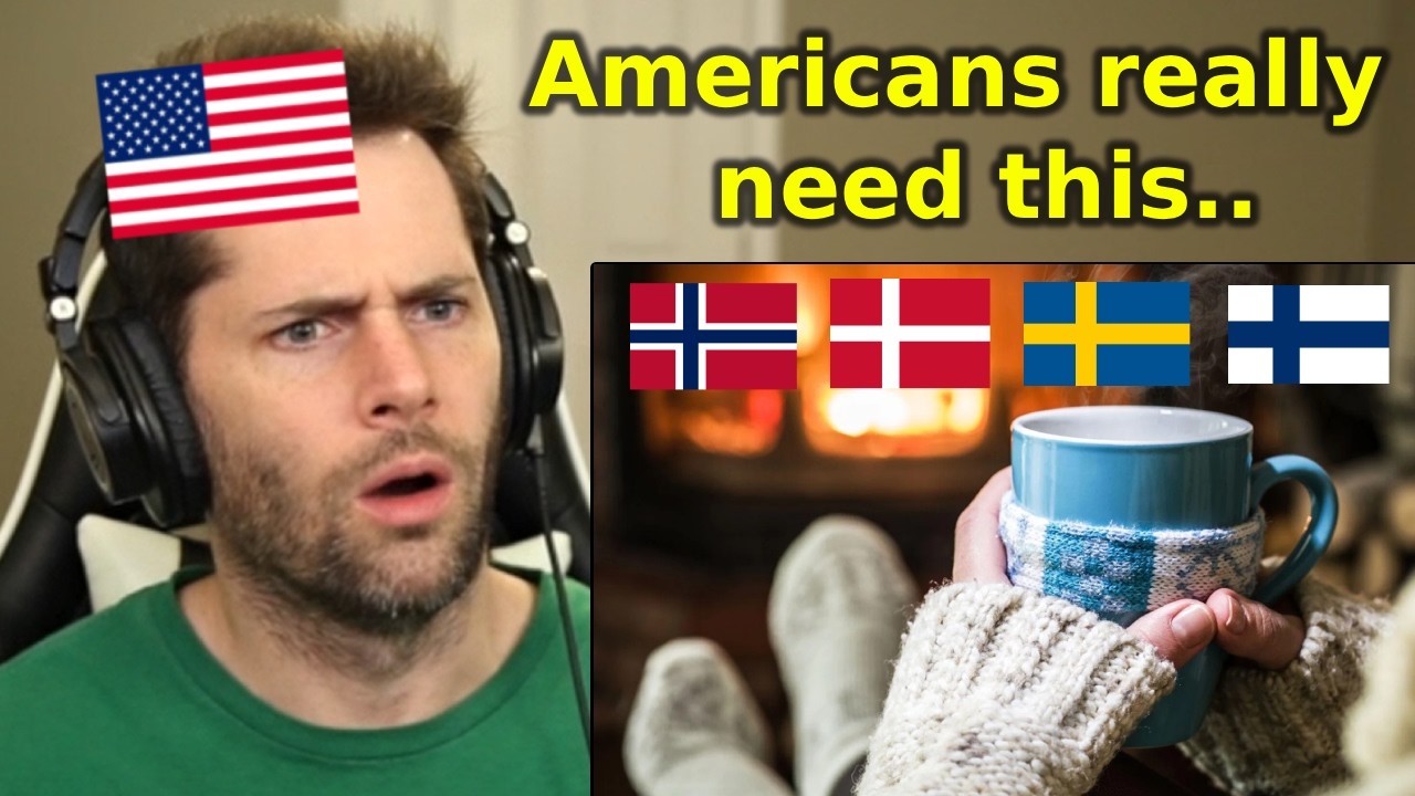 The Scandinavian Concept of Hygge Blows Americans Minds