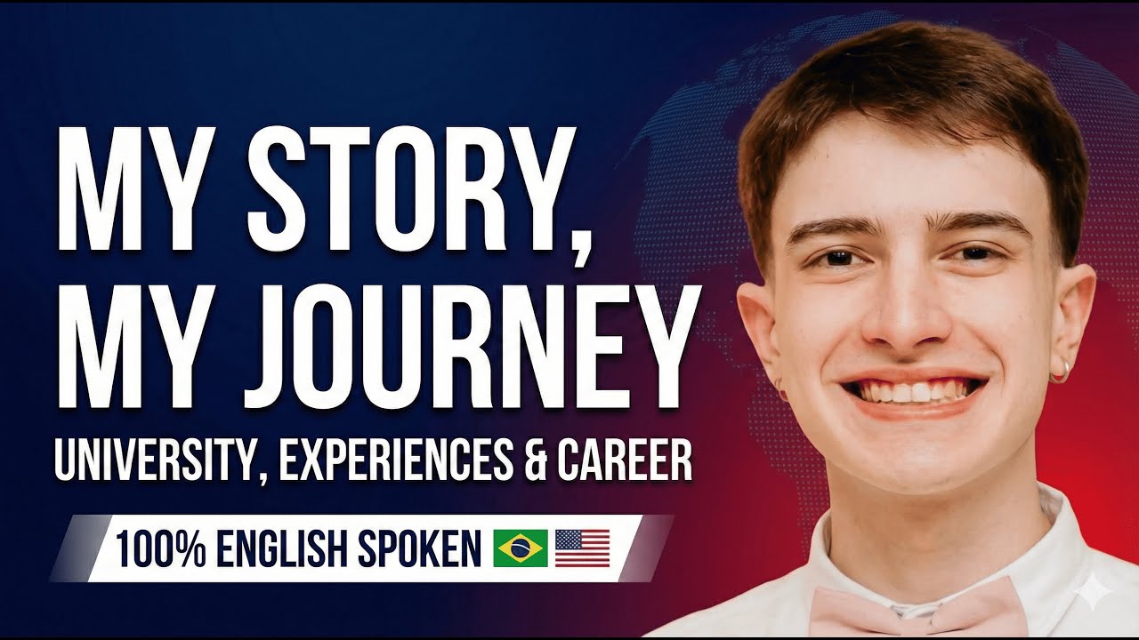 Ready for the World: My Developer Profile (100% English Spoken)