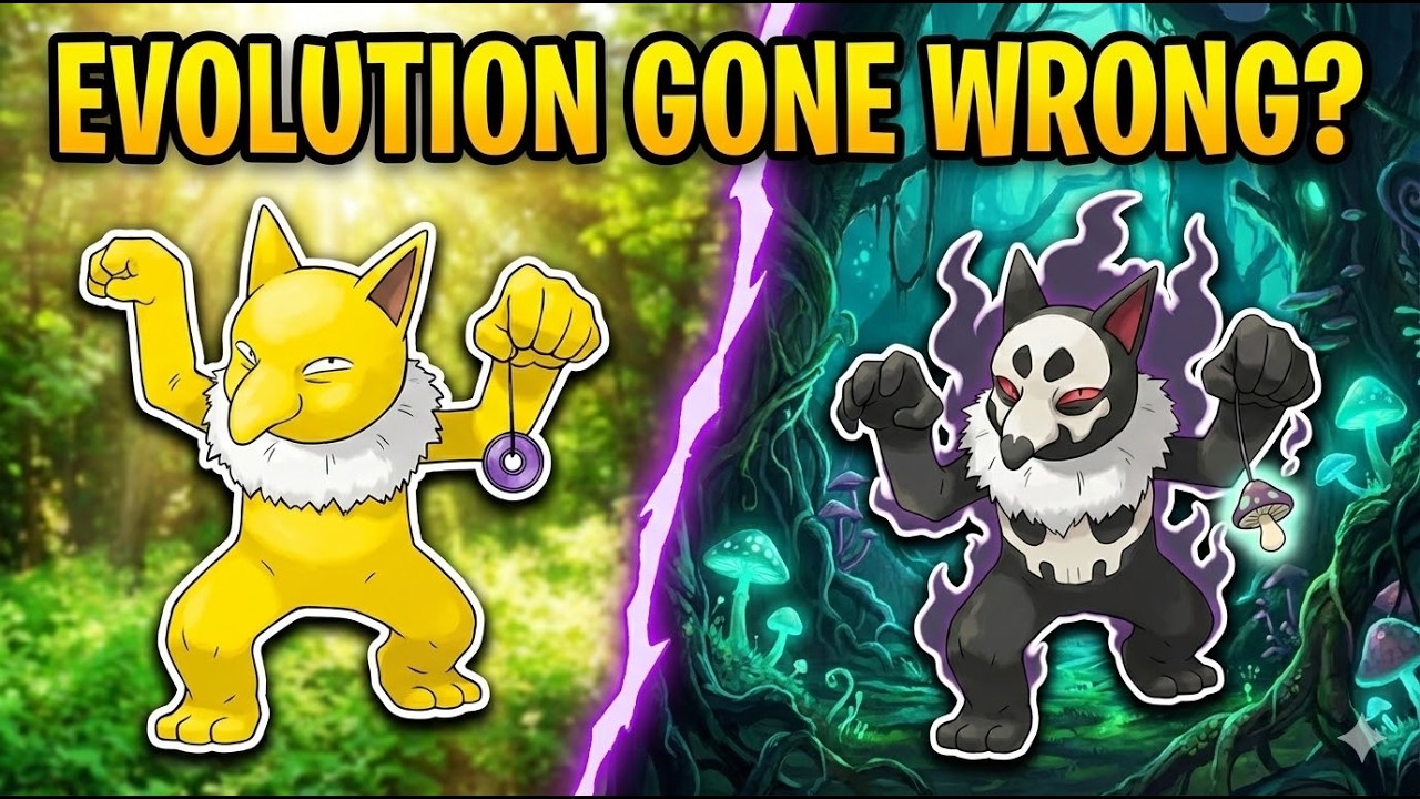 Evolution GONE WRONG? | Gen 10 Regional Variant Predictions