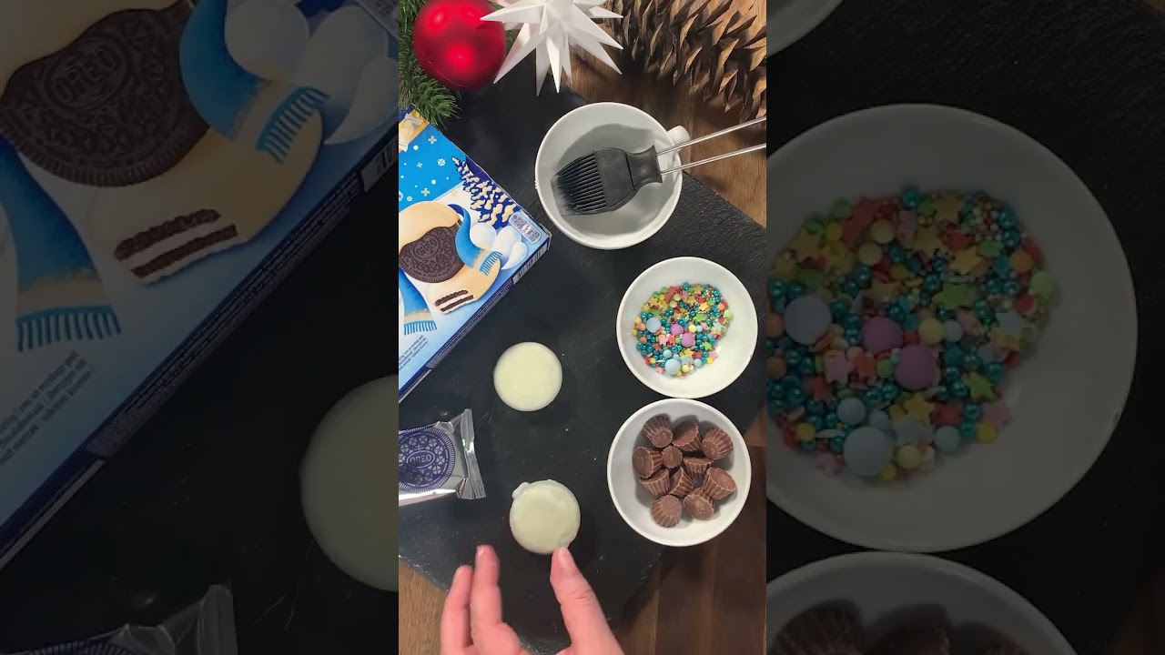 S&uuml;&szlig;e #weihnachtsdeko f&uuml;r deine Kaffeetafel! | FROG.coffee