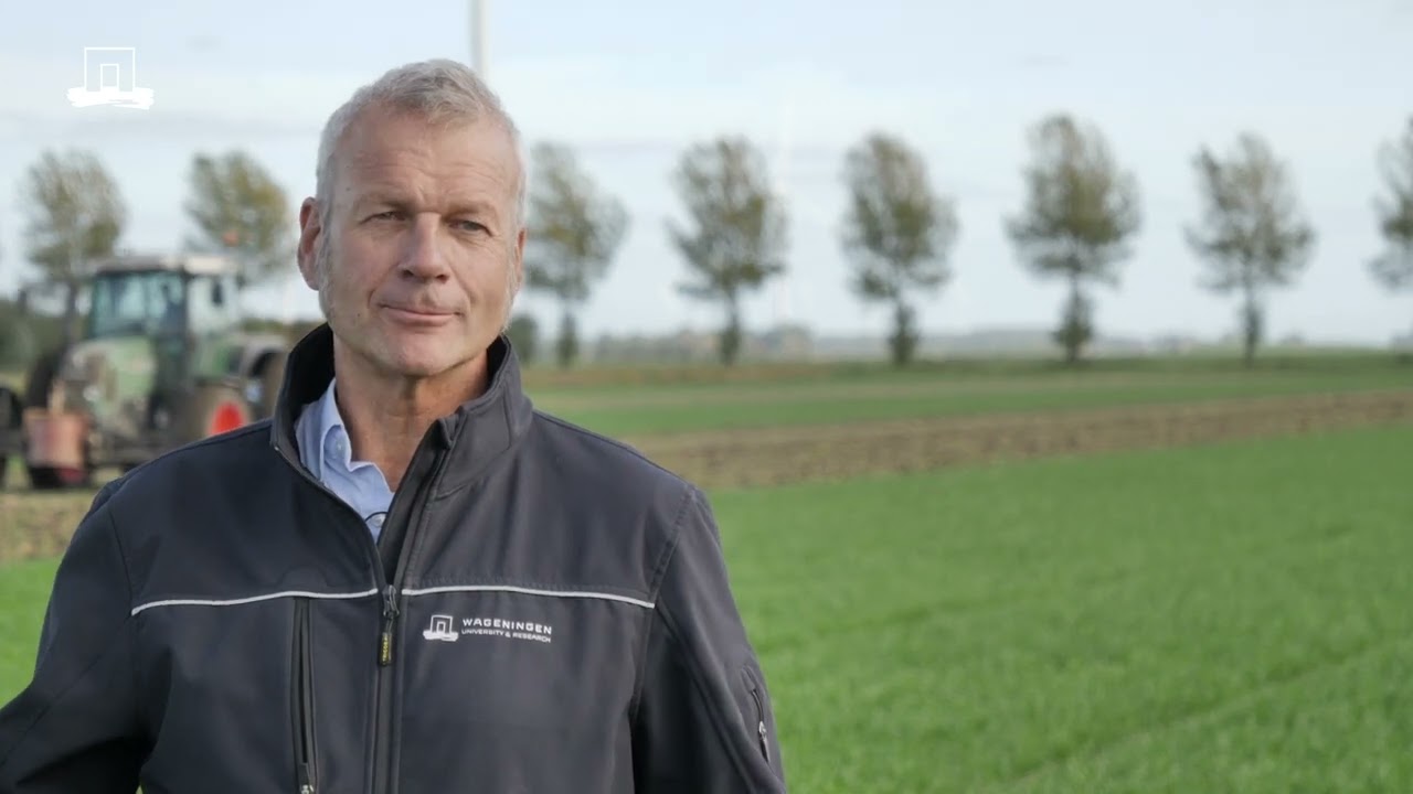 Niet-kerende grondbewerking (NKG)