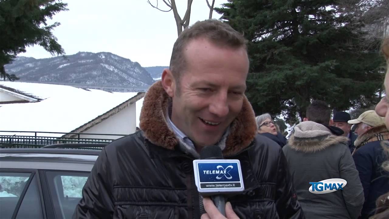Gamberale, neve fino a tre metri