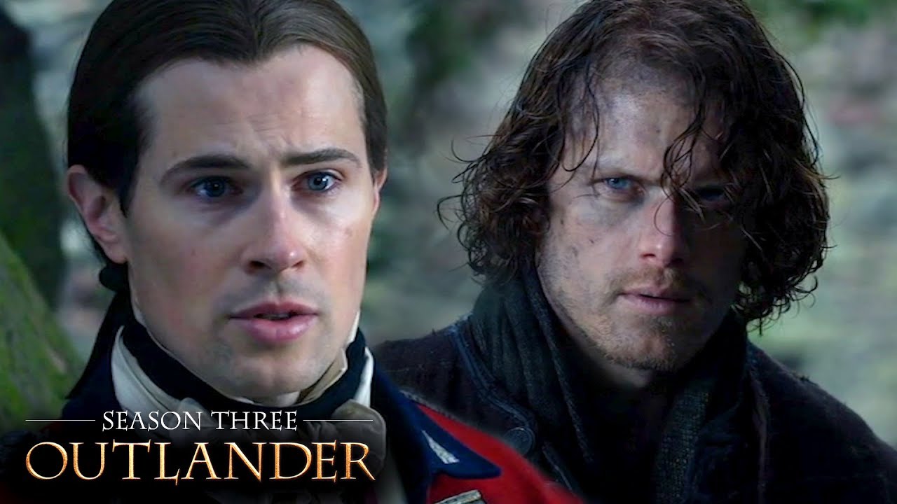 Lord John Grey Strikes A Deal With Jamie To Improve Prison Life | Outlander