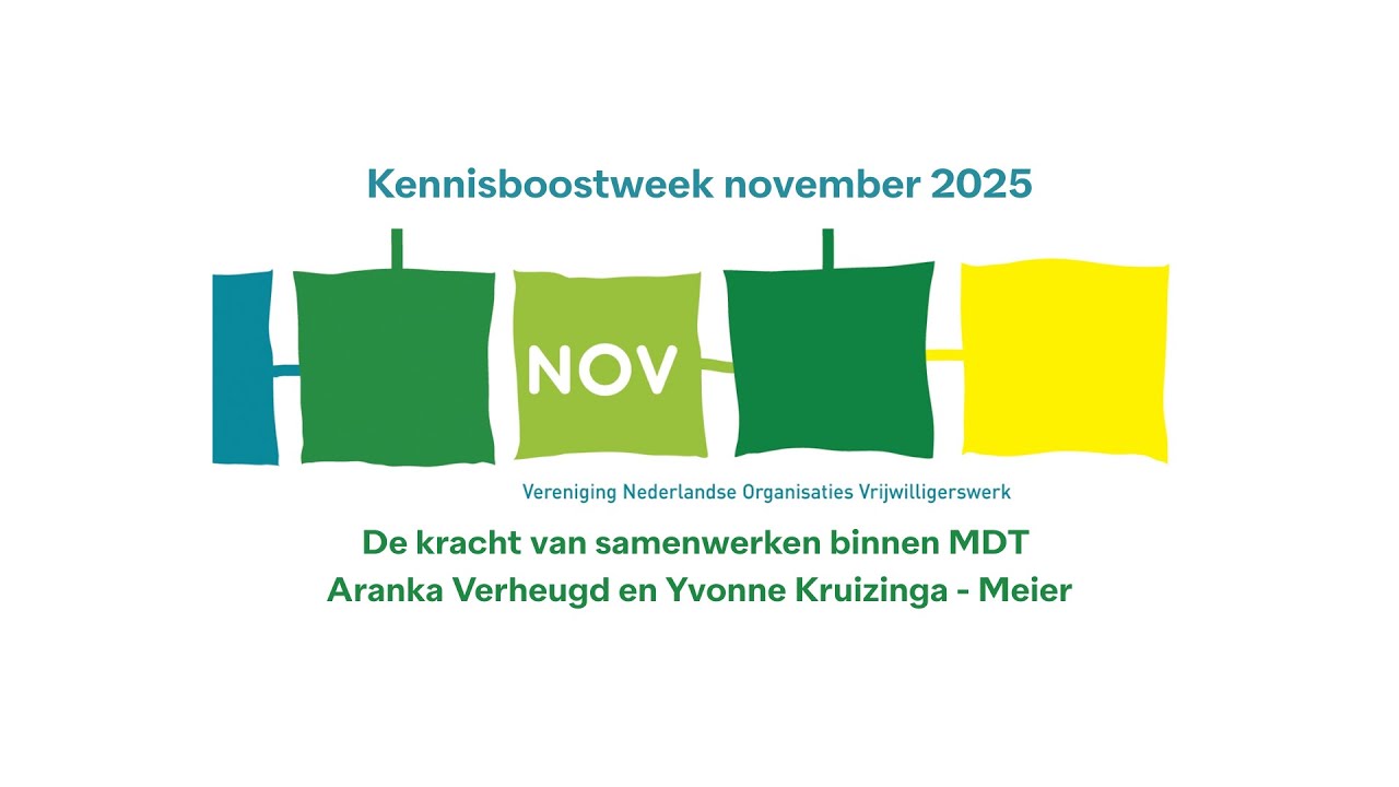 Kennisboost | De kracht van samenwerken binnen MDT