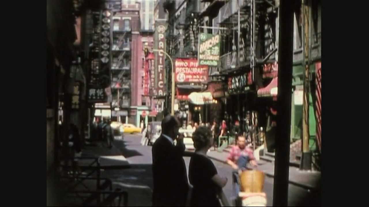 New York / Manhattan 1965
