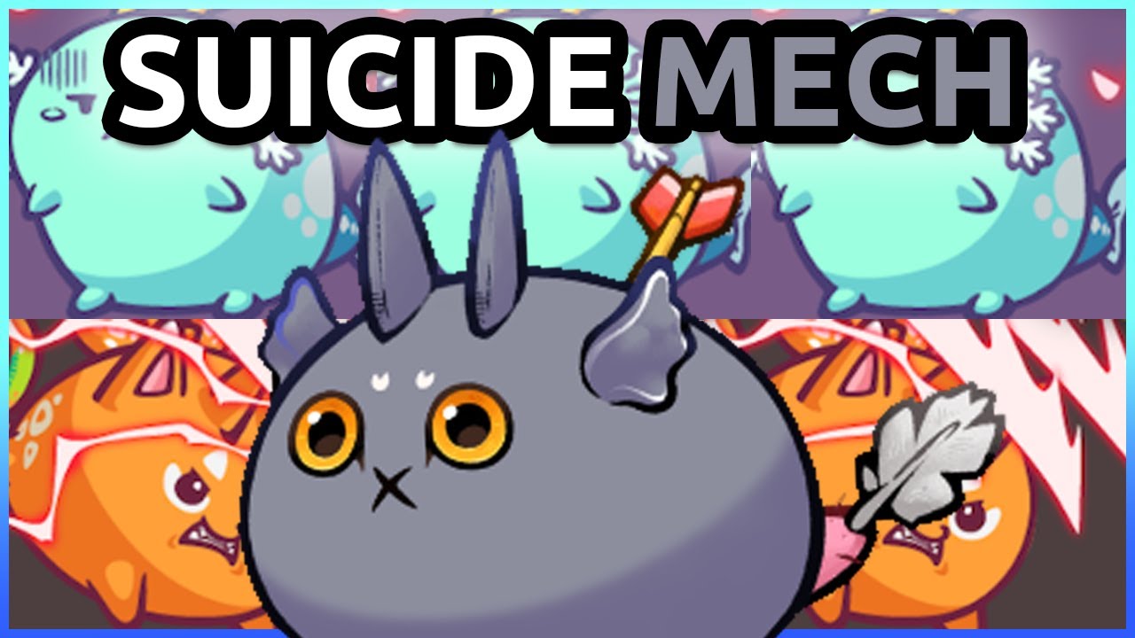 Standard Kamikaze Build! - 2375 MMR Off-season Gameplay | Axie Infinity