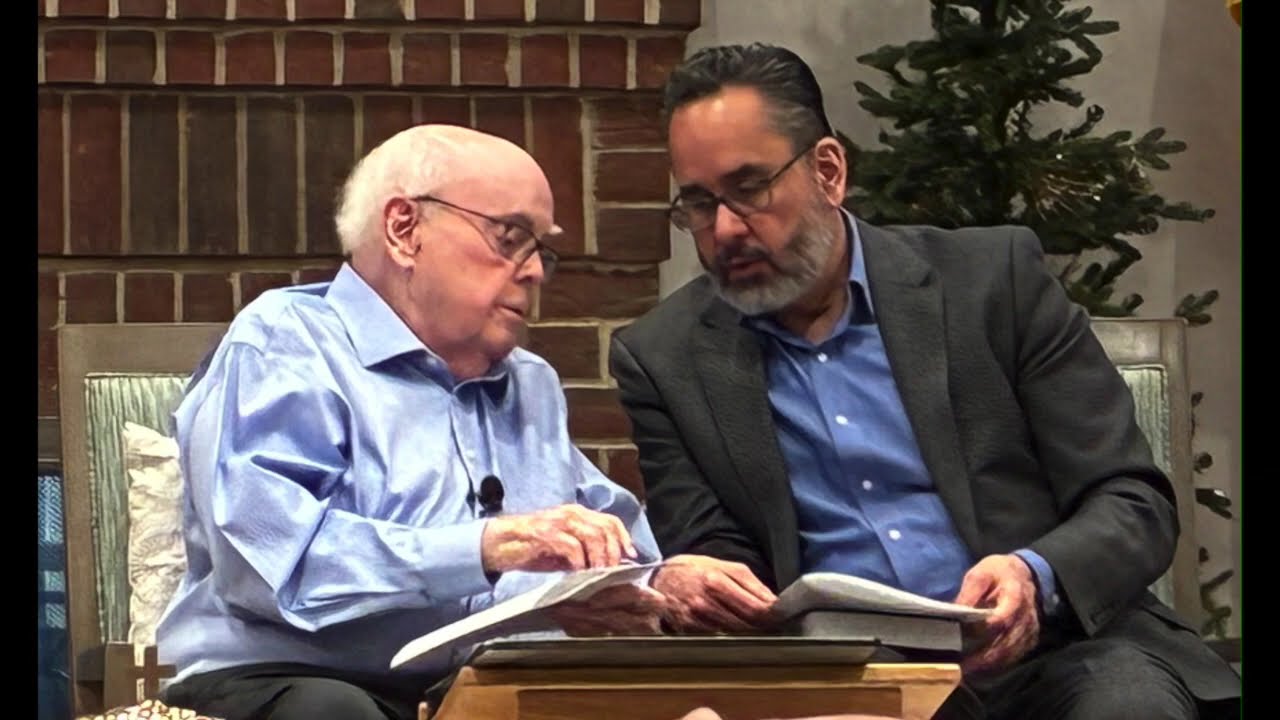 FVD Covenant Renewal Service 1/4/26 (Rev. Dr. Norman 