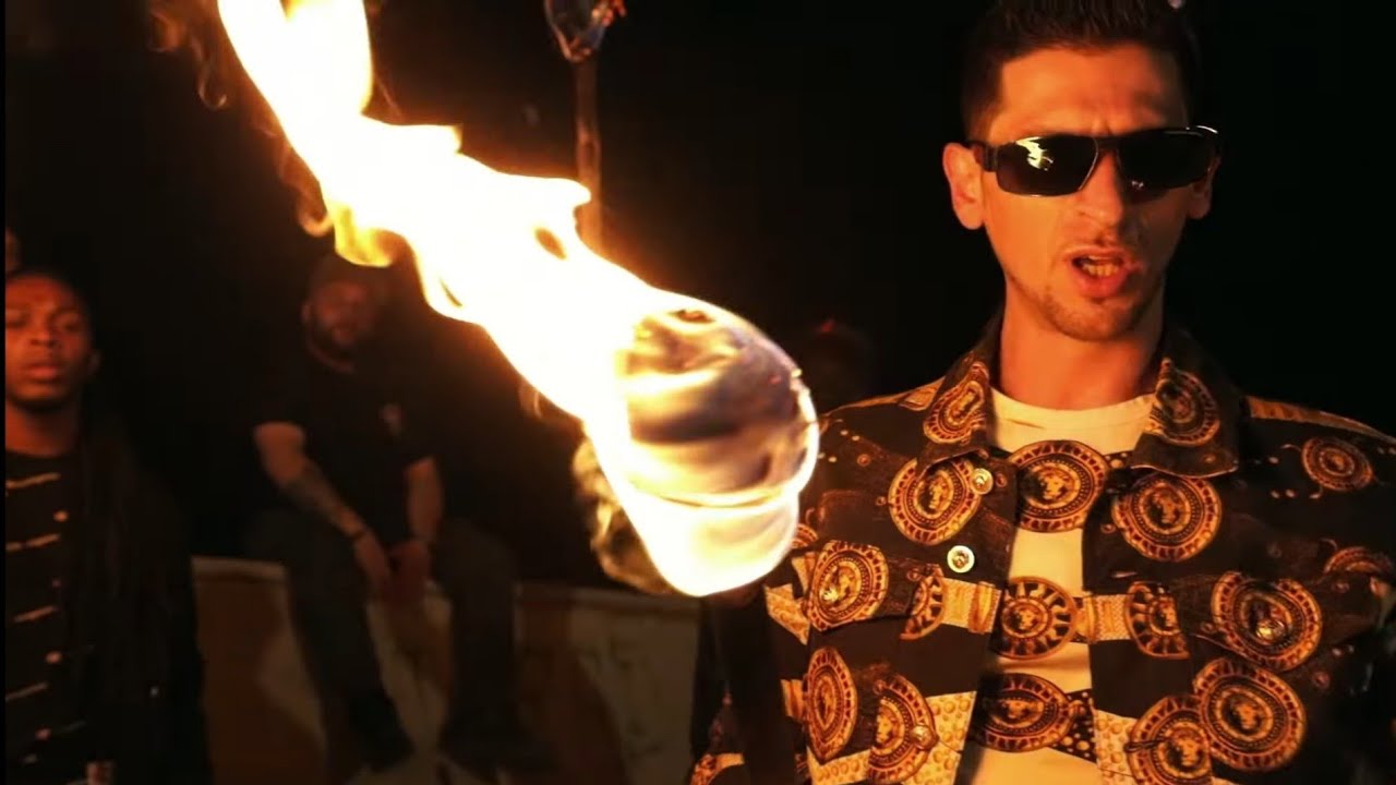 Mji feat Tino OG -  mensonges (Video Clip Officiel)